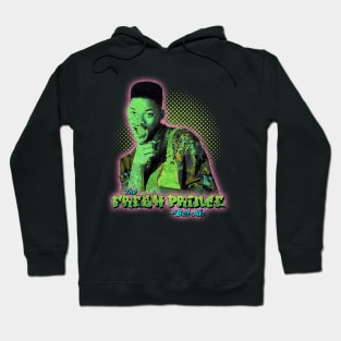 Fresh BelAir Green Hoodie